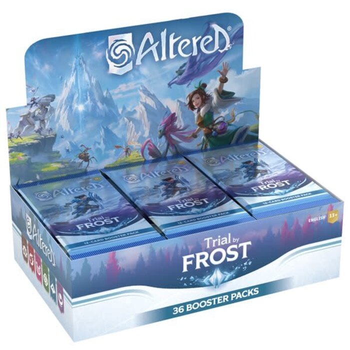 Altered: Trial by Frost