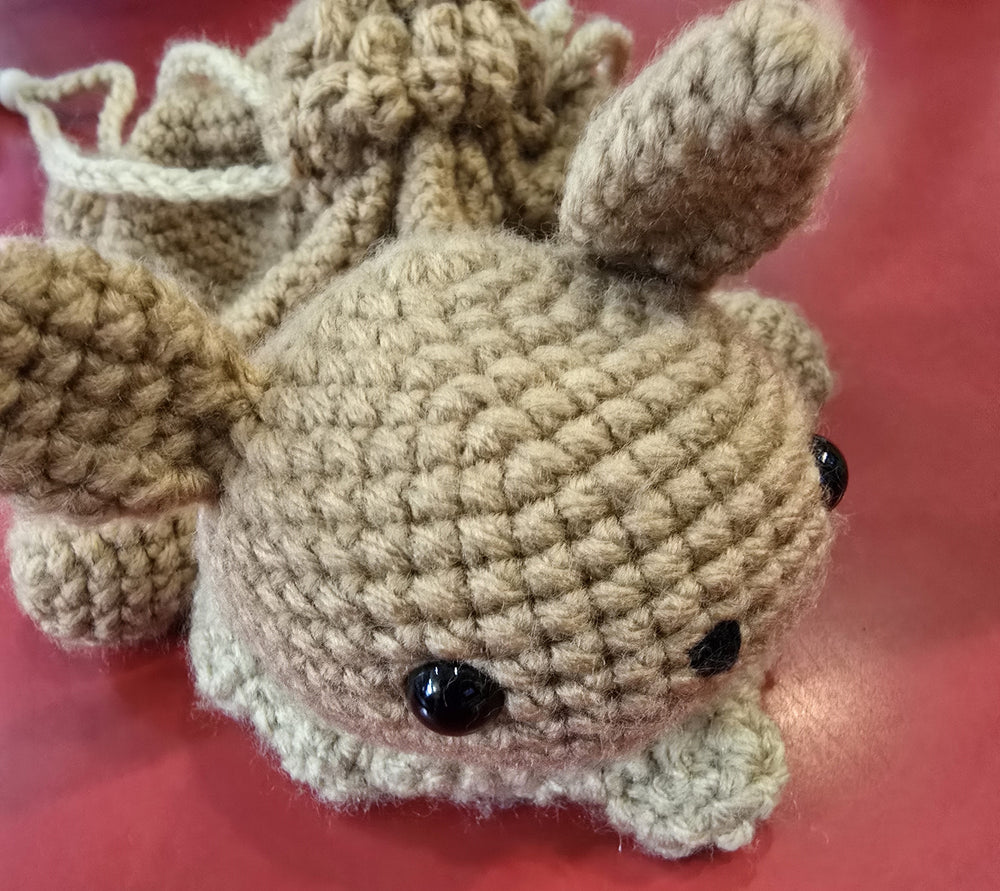 Pokemon Dice Bag Eevee