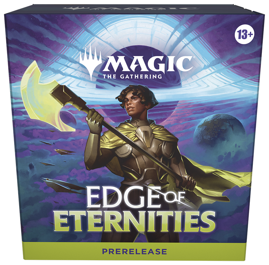 Edge of Eternities Prerelease Kit (2 per customer)