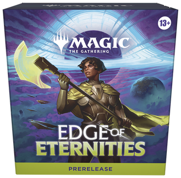 Edge of Eternities Prerelease Kit (2 per customer)