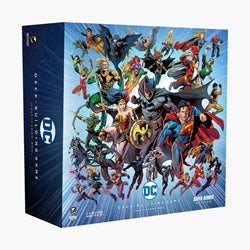 DC-Deck Building Game Multiverse Box | Pandora's Boox
