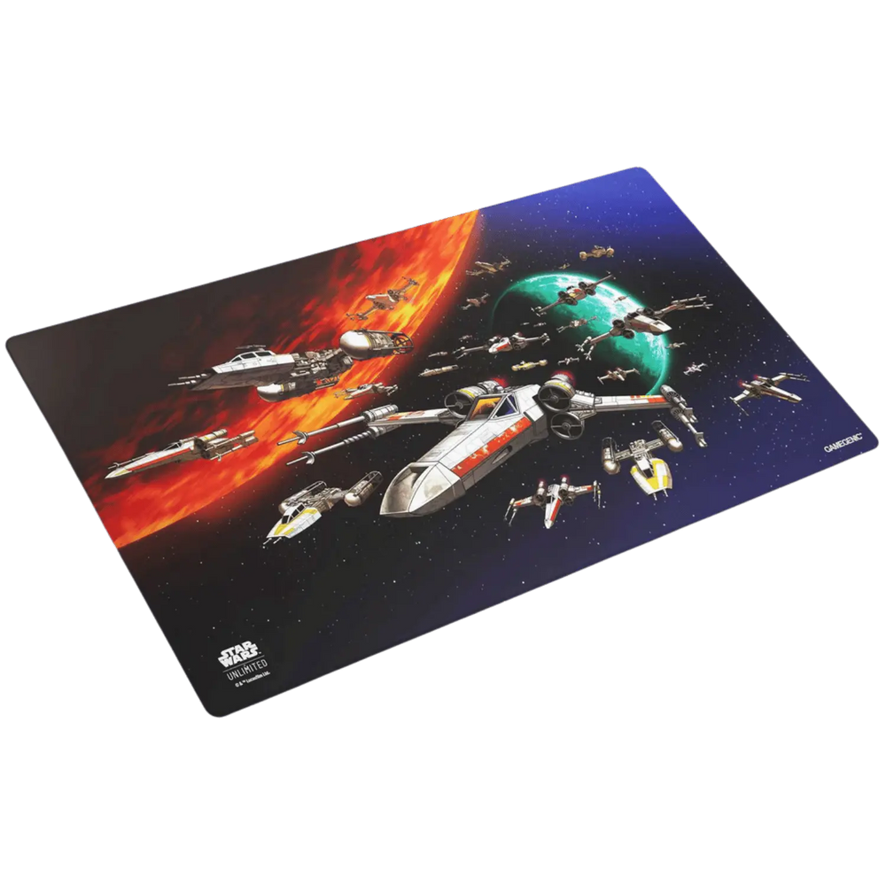 Star Wars Unlimited: Restore Freedom Playmat