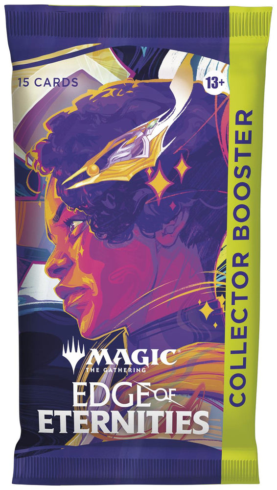Edge of Eternities Collector Booster Pack (4 per customer)