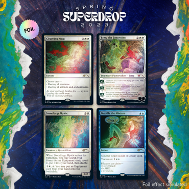 Secret Lair - Artist Series: Raebecca Guay Foil