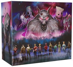 Final Girl Season 2 Booster Box | Pandora's Boox