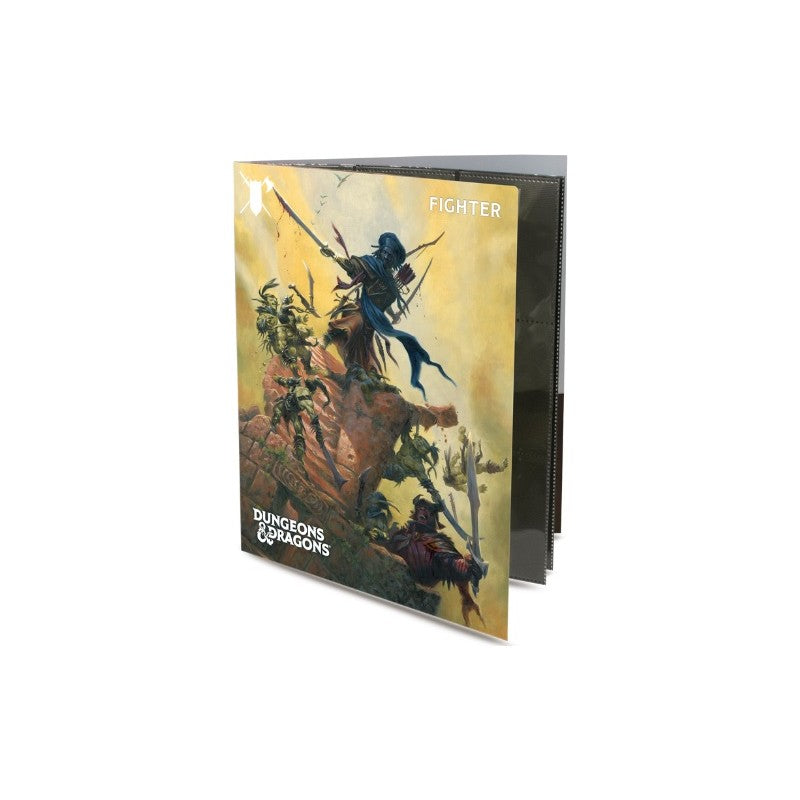 Dungeons & Dragons Character Folio: Fighter