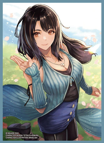 Final Fantasy Sleeves: Rinoa