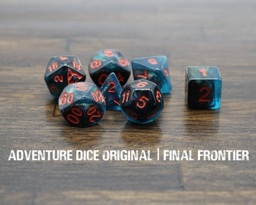 Adventure Dice: Final Frontier