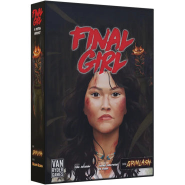 Final Girl: A Rotten Harvest