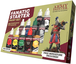 The Army Painter: Fanatic Starter