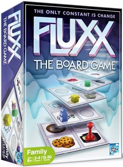 Fluxx: The board Game | Pandora's Boox