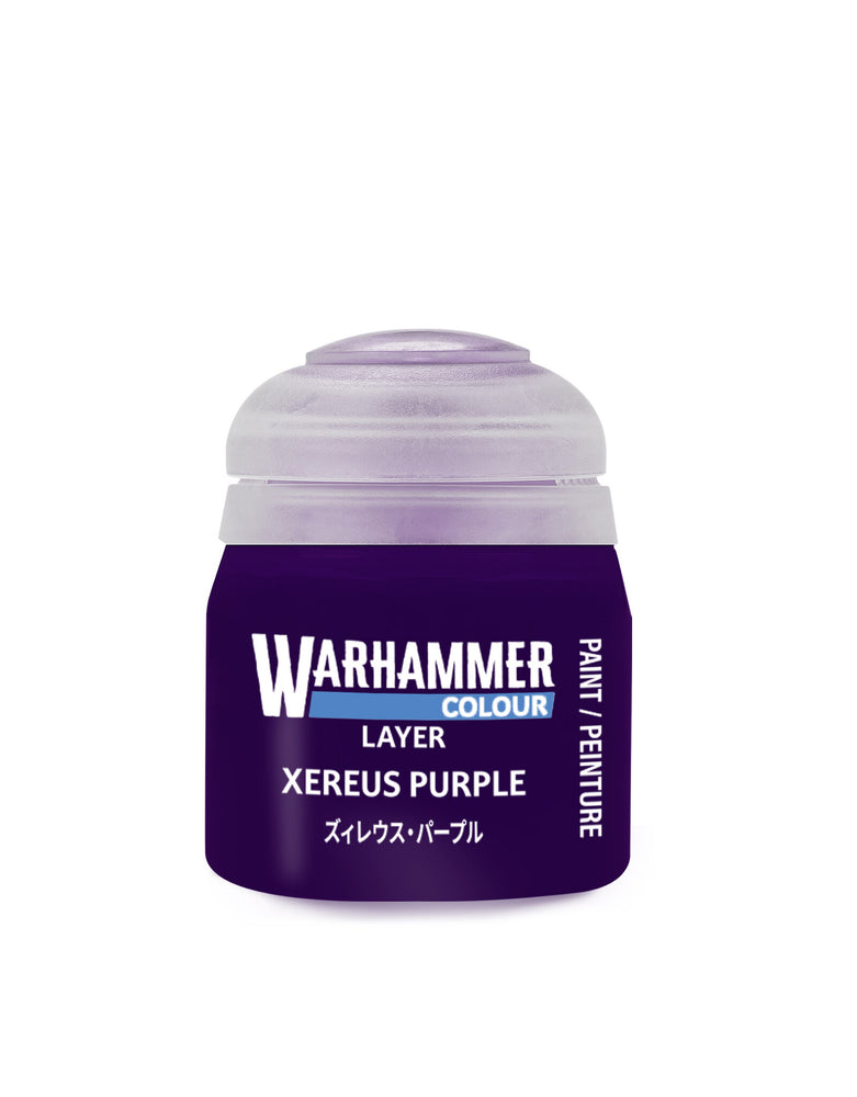 Warhammer Colour: Xereus Purple