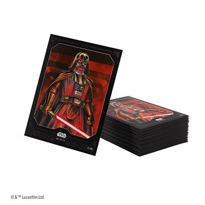 Star Wars Unlimited: Gamegenic Sleeves 60 Count Darth Vader