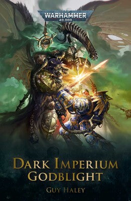 Black Library: Dark Imperium Godblight
