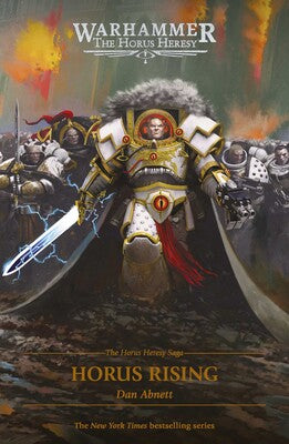 Warhammer: The Horus Heresy - Horus Rising