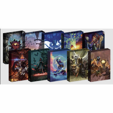 Cubeamajigs: Reusable Gaming Packs: Mosaics 3