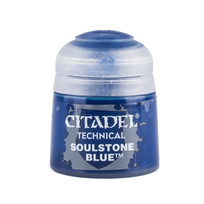 Soulstone Blue Layer 12ml