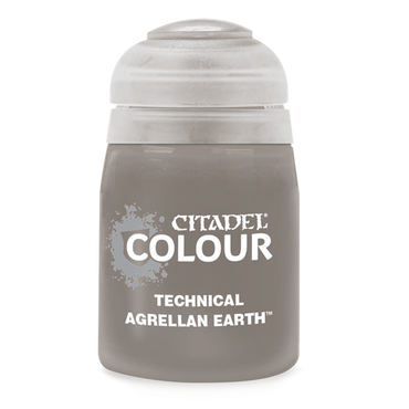 Agrellan Earth Technical 24ml