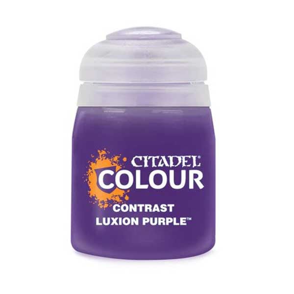 Luxion Purple Contrast 18ml