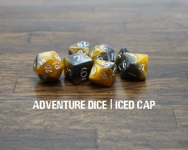 Adventure Dice: Iced Cap
