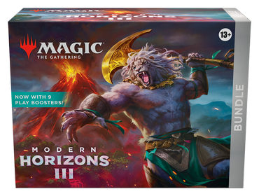 Modern Horizons 3 Bundle
