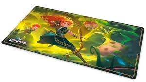 Lorcana Playmat: Merida