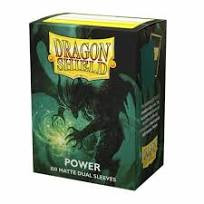 Dragon Shield Matte Dual Power