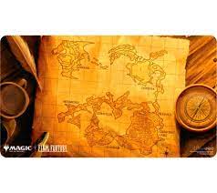 Final Fantasy Playmat: J