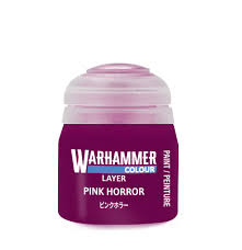Pink Horror Layer 12ml