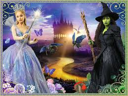 Wicked: Friends Till The End Jigsaw Puzzle 1500 pcs