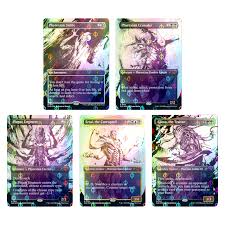 Showcase: All Will Be One, Step and Compleat Foil Edition