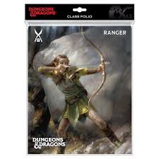 Dungeons & Dragons Character Folio: Ranger