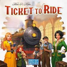 Ticket to Ride (2025 refresh)
