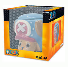 One Piece: 3D Chopper New World MUG 11oz