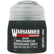 Mechanicus Standard Grey