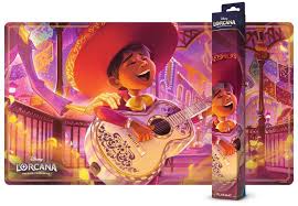 Lorcana Playmat: Miguel