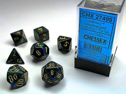 Chessex Luminary Effect Chx27499