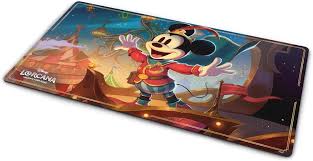 Lorcana Playmat: Mickey Mouse