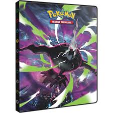 Pokemon Binder: ME05 9-pocket