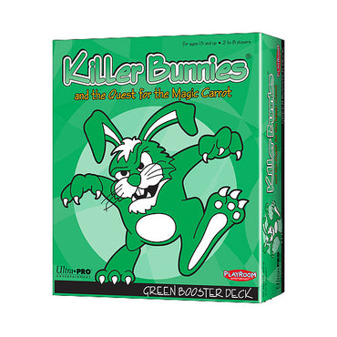 Killer Bunnies: Green