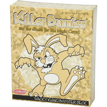 Killer Bunnies: Wacky Khaki