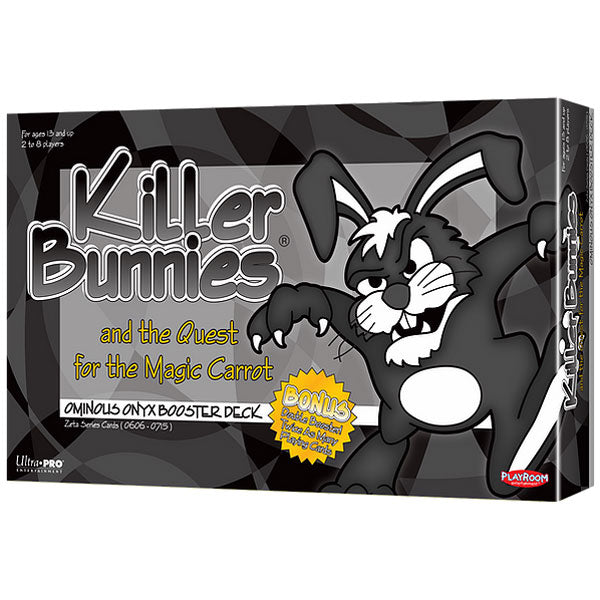 Killer Bunnies: Ominus Onyx | Pandora's Boox
