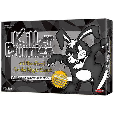 Killer Bunnies: Ominus Onyx