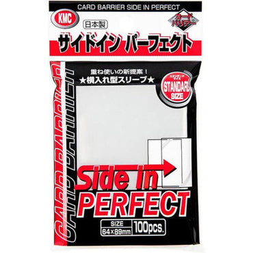 KMC (100 pk)  Side Load Perfect Fit