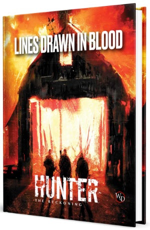 Hunter: The Reckoning: Lines Drawn in Blood