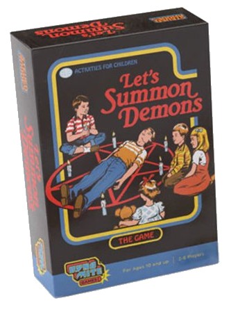 Let's Summon Demons