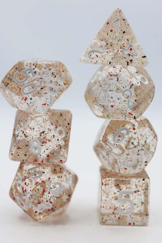 Little Stars RPG Dice 7pc Set