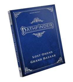 Pathfinder: Lost Omens Grand Bazaar | Pandora's Boox