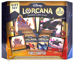 Lorcana Giftable Starter Set | Pandora's Boox