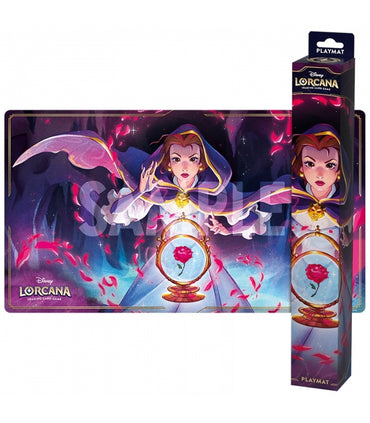 Lorcana Playmat: Belle